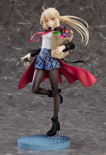Saber/Altria Pendragon (Alter): Heroic Spirit Traveling Outfit Ver. фигурка