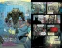 Комикс Психушка Джокера. Убийца Крок. Красавица и чудовище серия DC Comics