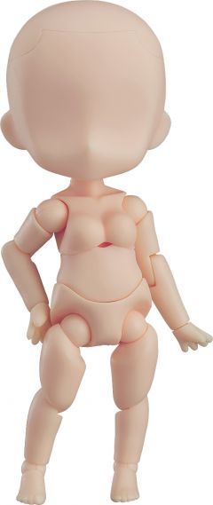 Фигурка Nendoroid Doll archetype 1.1: Woman (Cream) изображение 3