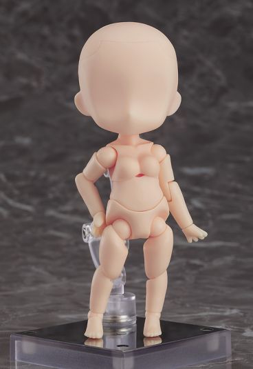 Nendoroid Doll archetype 1.1: Woman (Cream) фигурка