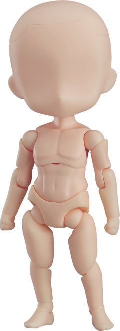 Фигурка Nendoroid Doll archetype 1.1: Man (Cream) изображение 3
