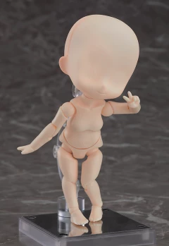 Фигурка Nendoroid Doll archetype 1.1: Girl (Cream) серия Nendoroid More