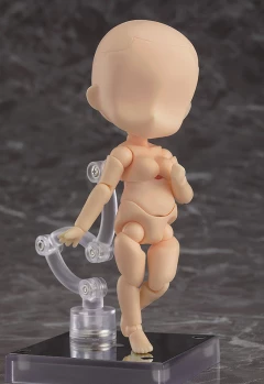Фигурка Nendoroid Doll archetype 1.1: Woman (Almond Milk) серия Nendoroid More
