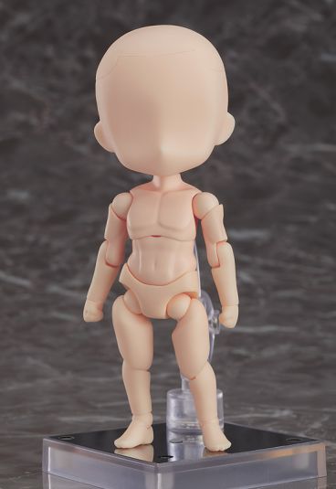 Nendoroid Doll archetype 1.1: Man (Cream) фигурка