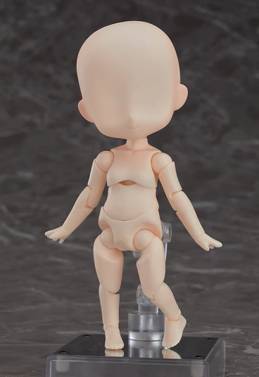 Nendoroid Doll archetype 1.1: Girl (Cream) фигурка