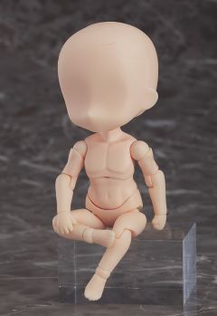 Фигурка Nendoroid Doll archetype 1.1: Man (Cream) производитель Good Smile Company