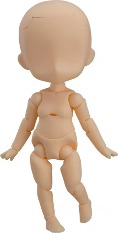Фигурка Nendoroid Doll archetype 1.1: Girl (Almond Milk) производитель Good Smile Company