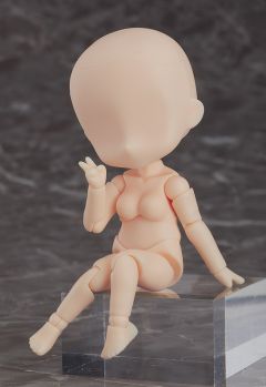 Фигурка Nendoroid Doll archetype 1.1: Woman (Cream) производитель Good Smile Company