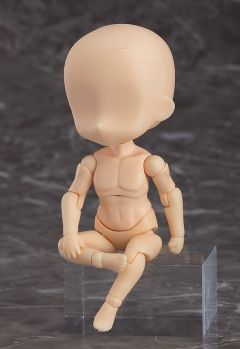 Фигурка Nendoroid Doll archetype 1.1: Man (Almond Milk) производитель Good Smile Company