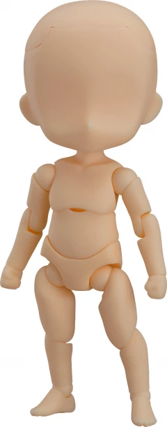 Фигурка Nendoroid Doll archetype 1.1: Boy (Almond Milk) производитель Good Smile Company