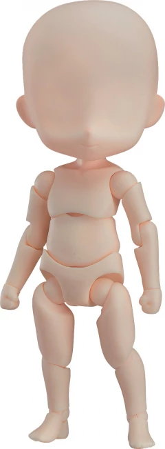 Фигурка Nendoroid Doll archetype 1.1: Boy (Cream) изображение 3