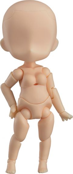 Фигурка Nendoroid Doll archetype 1.1: Woman (Almond Milk) изображение 3
