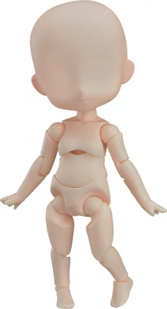 Фигурка Nendoroid Doll archetype 1.1: Girl (Cream) изображение 3