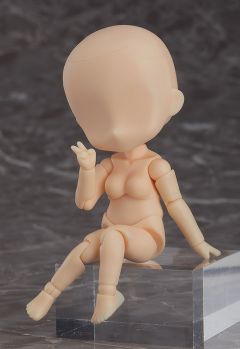 Фигурка Nendoroid Doll archetype 1.1: Woman (Almond Milk) производитель Good Smile Company