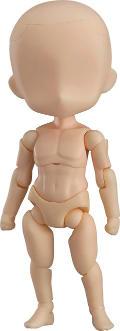 Фигурка Nendoroid Doll archetype 1.1: Man (Almond Milk) изображение 3
