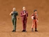 Модель COMBAT ARMORS MAX25: 1/72 Scale Soltic H8 Roundfacer Hang Glider Equipment Type изображение 5