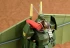 Модель COMBAT ARMORS MAX25: 1/72 Scale Soltic H8 Roundfacer Hang Glider Equipment Type производитель Max Factory