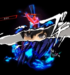 Фигурка Nendoroid Joker изображение 3