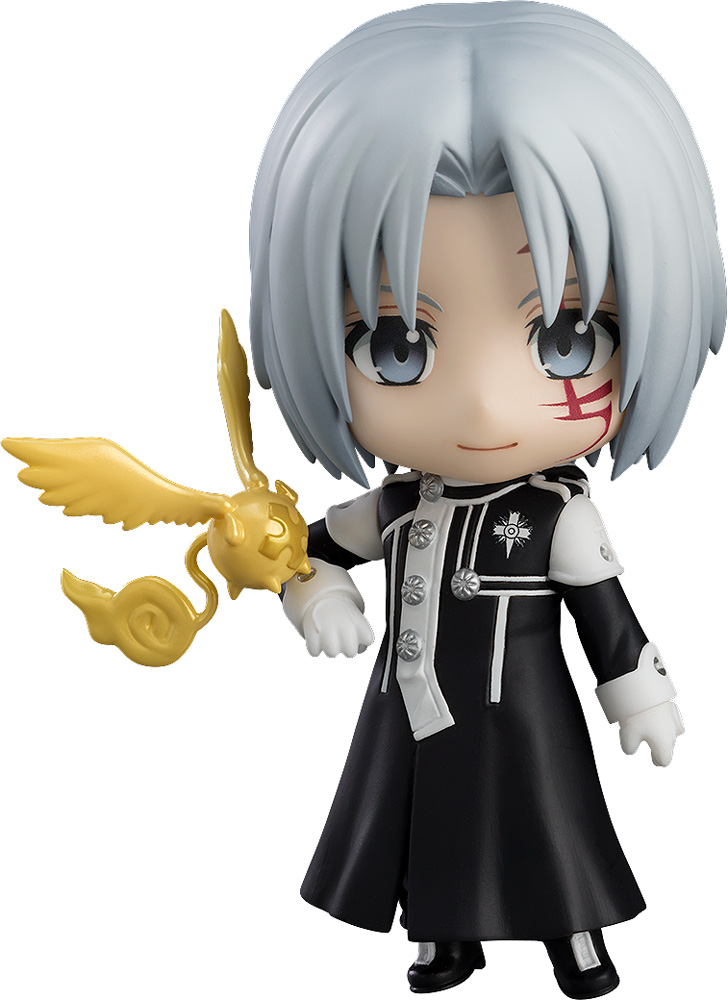 Nendoroid Allen Walker - узнать о поступлении фигурки