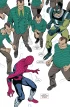 Комикс Человек-Паук. Вызов. Том 1 серия Marvel