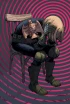 Комикс Судья Дредд: Андерсон, пси-подразделение. источник Judge Dredd