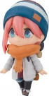 Фигурка Nendoroid Nadeshiko Kagamihara: Solo Camp Ver. изображение 6