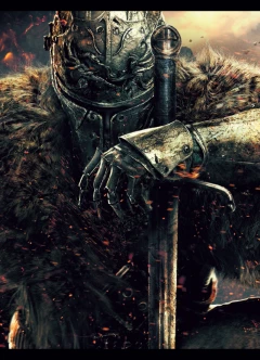 Артбук Dark Souls II: Иллюстрации изображение 9