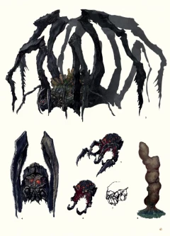 Артбук Dark Souls II: Иллюстрации изображение 2