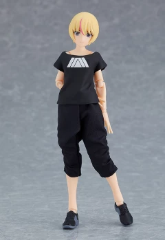 Фигурка figma Female Body (Yuki) with Techwear Outfit изображение 2