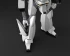 Модель Mobile Police Patlabor 1/43 AV-98 Ingram Unit 1 изображение 5