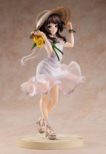 Megumin: Sunflower One-Piece Dress Ver. фигурка
