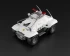 Модель 1/43 Mobile Police Patlabor Type 98 command vehicle 2 sets источник Mobile Police Patlabor