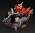 Category.action-figures THE GATTAI Gattai Ryujin DX Dynazenon изображение 2