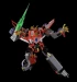 Category.action-figures THE GATTAI Gattai Ryujin DX Dynazenon изображение 4