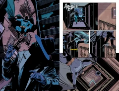 Комикс Вселенная DC. Rebirth. Бэтмен. Книга 8. Кошмары Темного Рыцаря автор Том Кинг