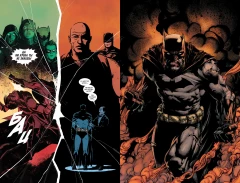 Комикс Вселенная DC. Rebirth. Бэтмен. Книга 8. Кошмары Темного Рыцаря изображение 2