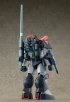 Модель COMBAT ARMORS MAX22: Combat Armor Dougram - Update ver. источник Taiyou no Kiba Dagram