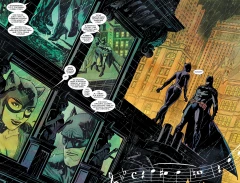 Комикс Вселенная DC. Rebirth. Бэтмен. Книга 8. Кошмары Темного Рыцаря изображение 1