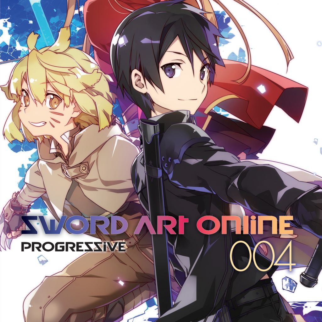 Sword Art Online: Progressive. Том 4 - узнать о поступлении ранобэ