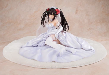 Light Novel Edition Kurumi Tokisaki: Wedding Dress Ver. фигурка