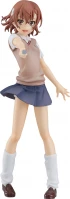 Фигурка POP UP PARADE Mikoto Misaka изображение 6