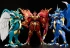 Модель MODEROID Rayearth, the Spirit of Fire изображение 6