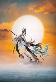 Фигурка Da Qiao: Baiheliang Goddess Ver. производитель Myethos