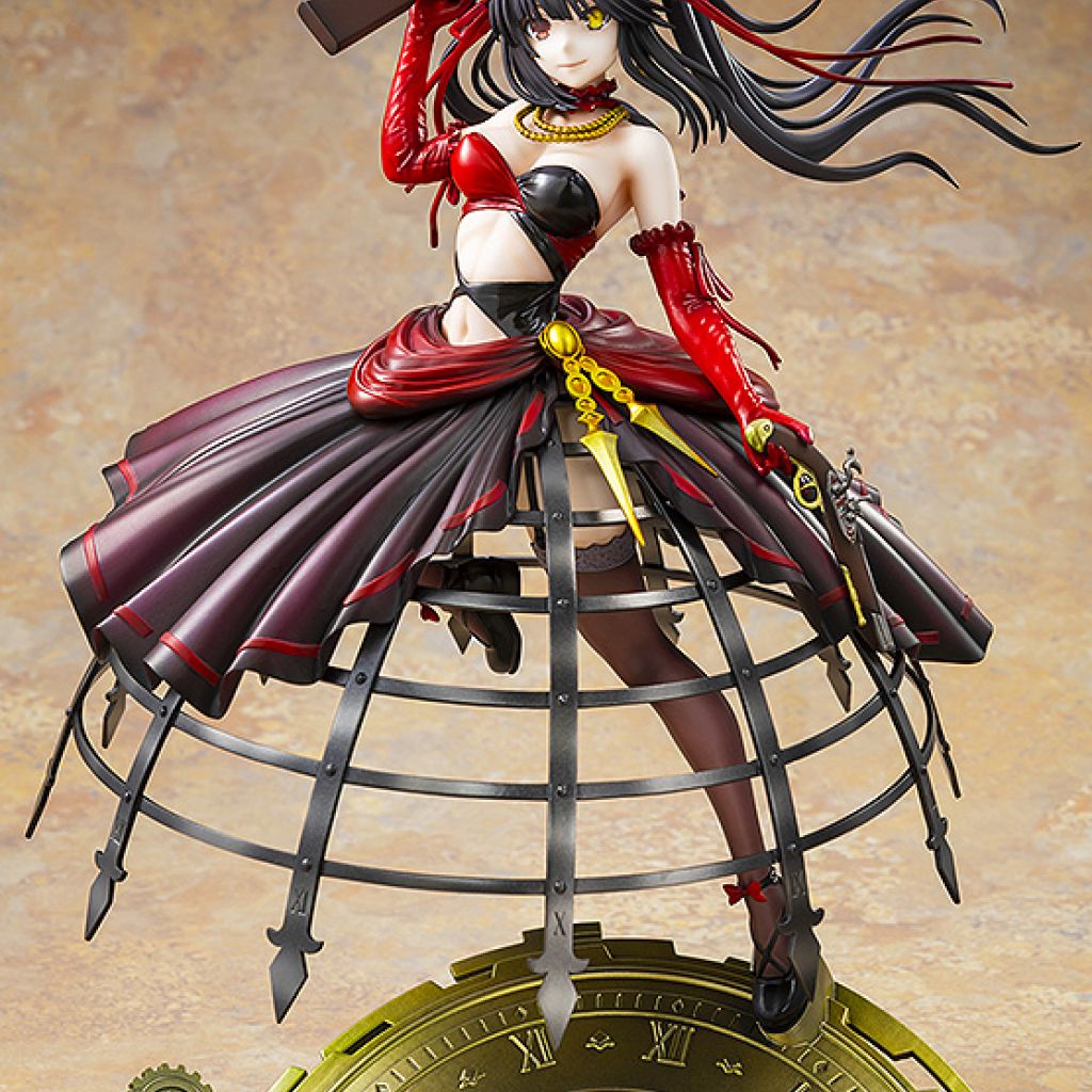 CAworks Kurumi Tokisaki: Night Dress Ver. - купить фигурку по цене 27290 р.