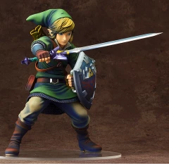 Фигурка Link источник The Legend of Zelda
