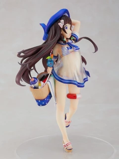 Category.complete-models Touka Nijou: Swimsuit Style [AQ] источник Kyou kara Ore wa Loli no Himo!