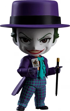 Фигурка Nendoroid The Joker: 1989 Ver. изображение 1