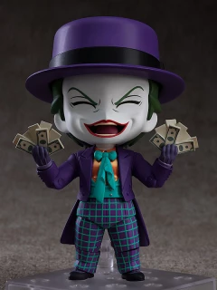 Фигурка Nendoroid The Joker: 1989 Ver. источник Batman