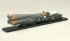 Модель MODEROID 1/150 Plastic Model Soyuz Rocket & Transport Train (2nd re-run) изображение 7