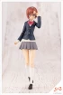 Модель Koyomi Takanashi [RYOBU HIGH SCHOOL WINTER CLOTHES] серия SOUSAI SHOJOTEIEN
